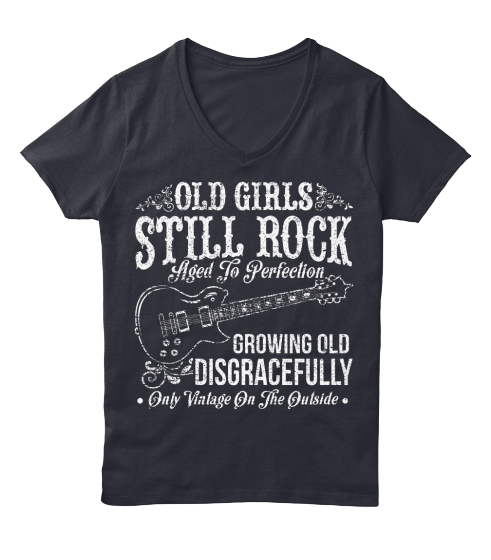old gals still rock